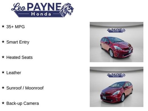 Used 2012 Toyota Prius V Five FWD image 6