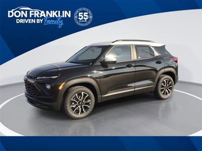 New 2025 Chevrolet TrailBlazer ACTIV w/ Convenience Package