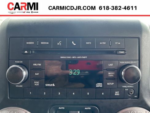 Used 2015 Jeep Wrangler Unlimited Sport w/ Quick Order Package 24S image 20