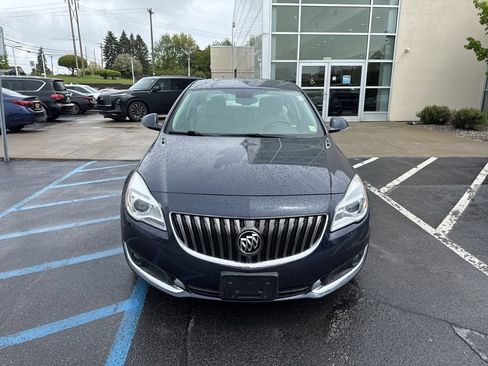Used 2016 Buick Regal Premium FWD image 11