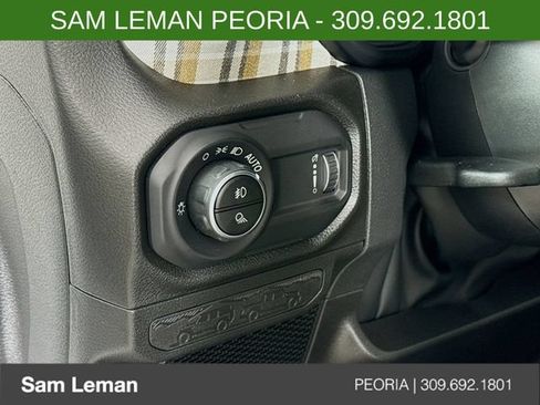 New 2026 Jeep Gladiator Sport AWD/4WD image 10