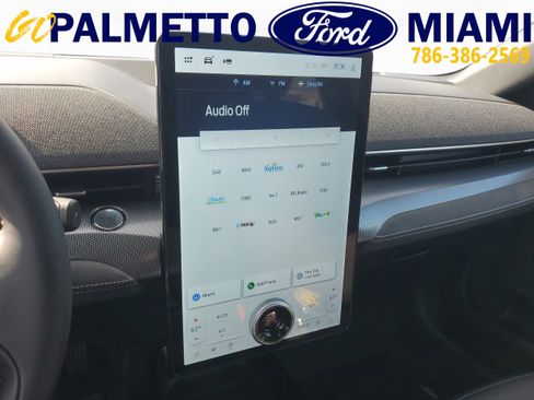 New 2025 Ford Mustang Mach-E GT w/ Interior Protection Package image 20