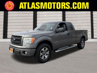 Used 2013 Ford F150 STX w/ Mid Equipment Group