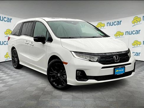 New 2026 Honda Odyssey Sport-L image 1