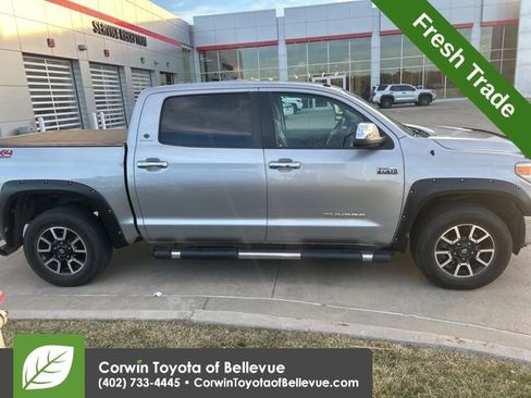 Used 2014 Toyota Tundra Limited image 2