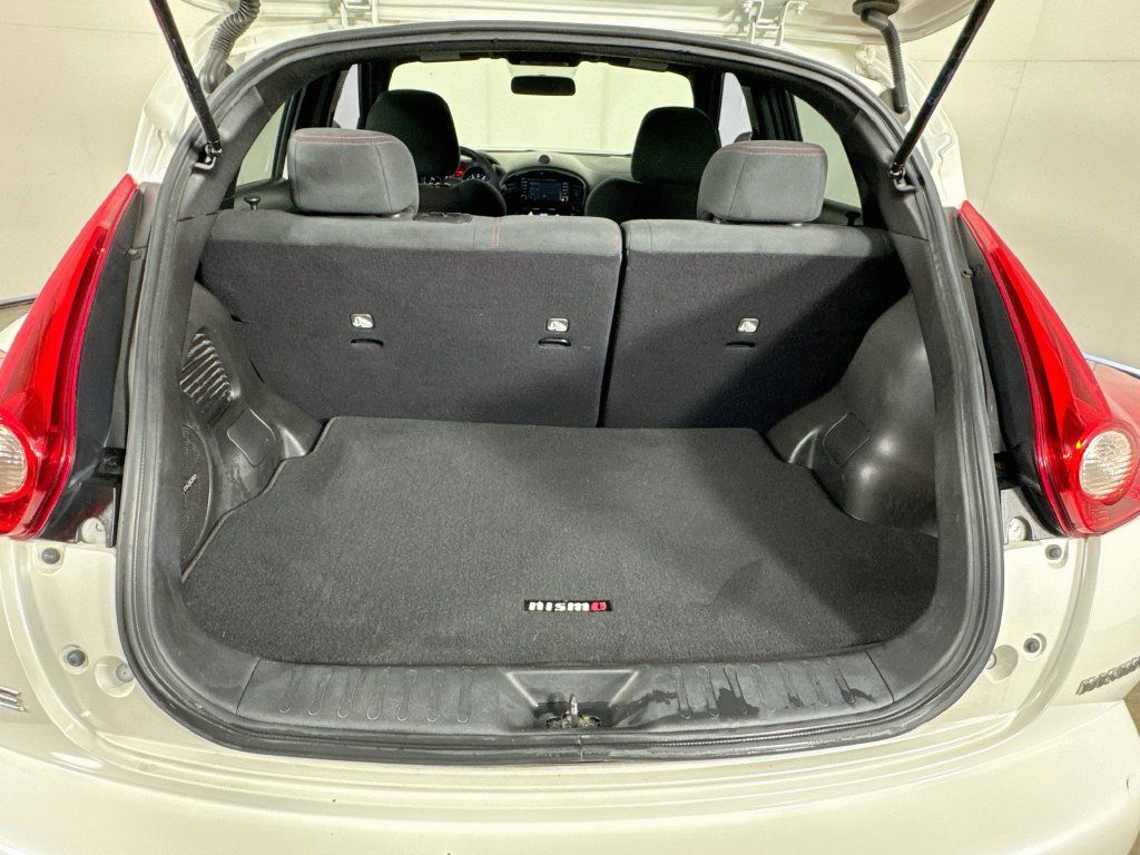 Used 2014 Nissan Juke NISMO w/ Navigation Package AWD/4WD image 29