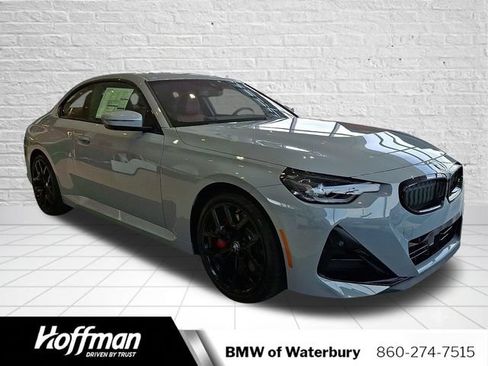 Used 2026 BMW 230i xDrive Coupe w/ Premium Package AWD/4WD image 1