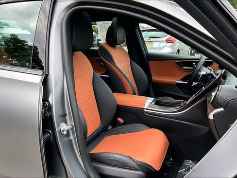 Certified 2023 Mercedes-Benz C 300 4MATIC Sedan image 7