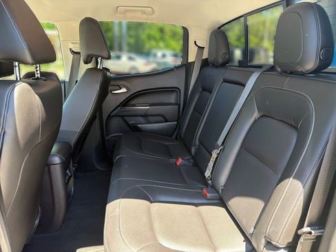 Certified 2018 Chevrolet Colorado ZR2 AWD/4WD image 10