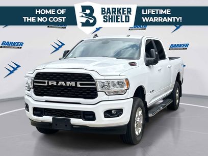 Used 2024 RAM 2500 Big Horn w/ Sport Appearance Package