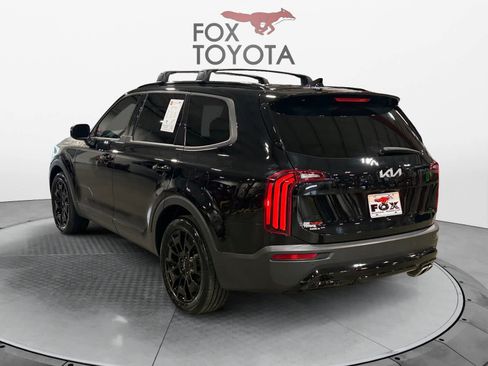 Used 2022 Kia Telluride EX w/ EX Premium Package AWD/4WD image 4