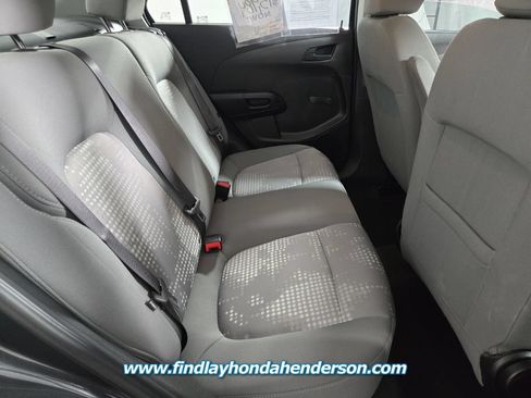 Used 2019 Chevrolet Sonic LS FWD image 19