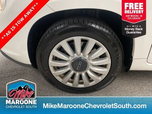 Used 2014 FIAT 500L Easy image 10