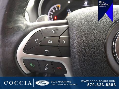 Used 2015 Jeep Grand Cherokee Altitude image 21