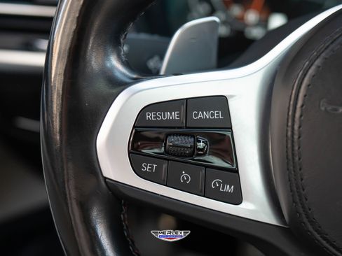 Used 2022 BMW X4 M40i w/ Premium Package image 21