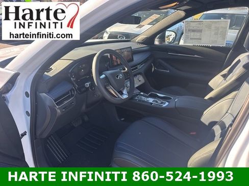 New 2026 INFINITI QX60 Sport image 12