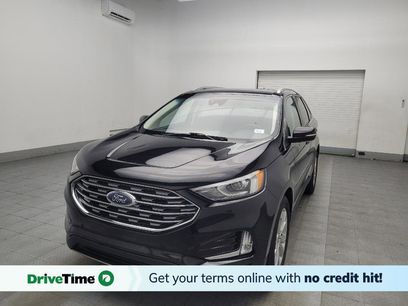 Used 2020 Ford Edge Titanium w/ Cargo Accessory Package