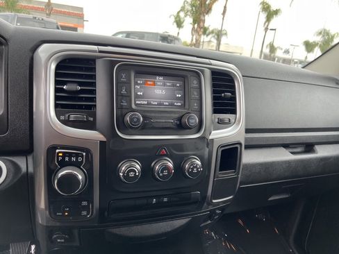 Used 2024 RAM 1500 Classic SLT image 19