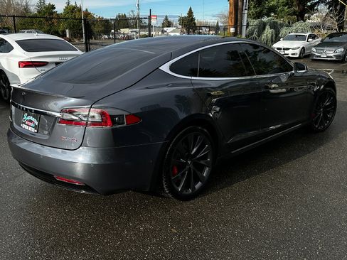 Used 2018 Tesla Model S P100D image 6