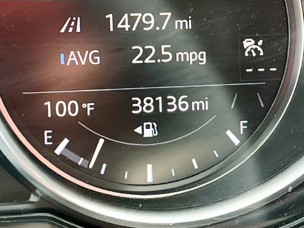 Used 2023 MAZDA CX-9 Touring Plus AWD/4WD image 12