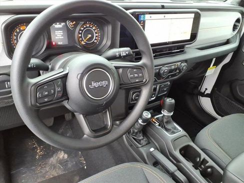New 2026 Jeep Wrangler Sport AWD/4WD image 5