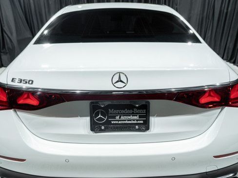 Certified 2025 Mercedes-Benz E 350 Sedan image 6