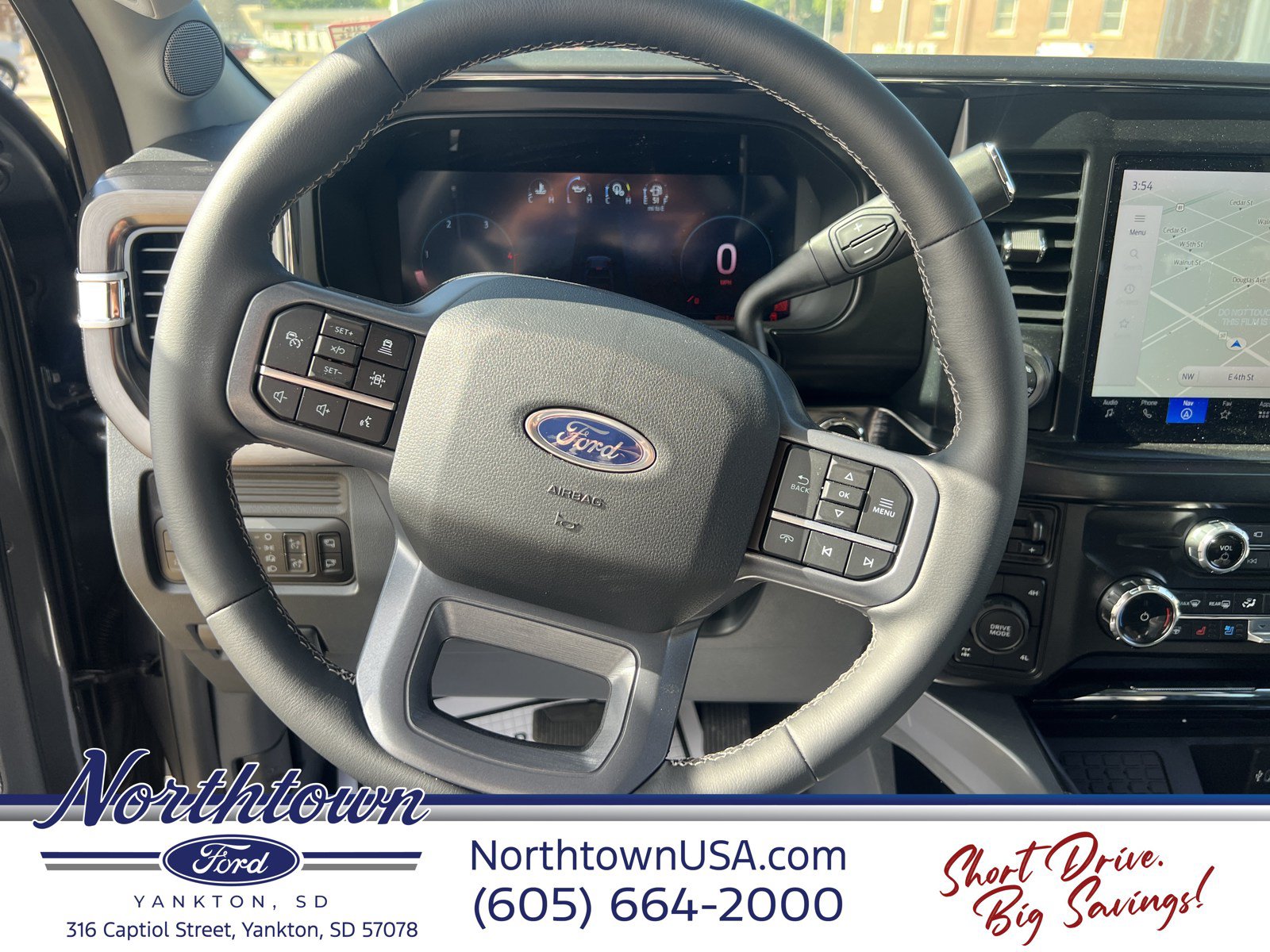 New 2026 Ford F250 Lariat w/ Black Appearance Package AWD/4WD image 17