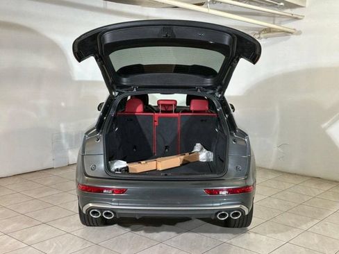 Used 2023 Audi SQ5 Premium Plus w/ Premium Plus Package AWD/4WD image 21