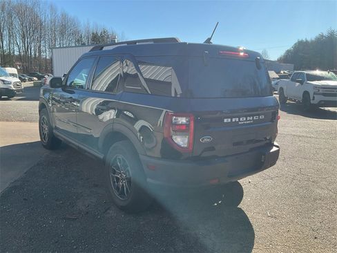 Used 2022 Ford Bronco Sport Big Bend image 7