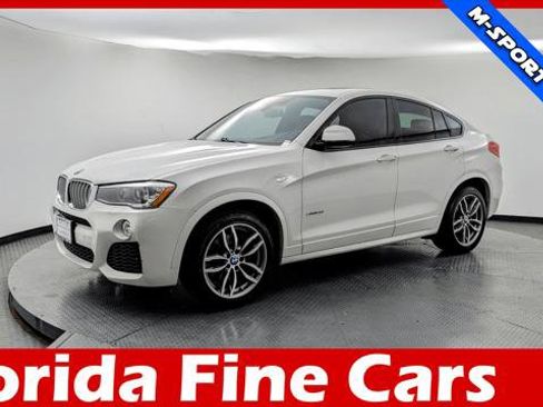Used 2017 BMW X4 xDrive28i image 1