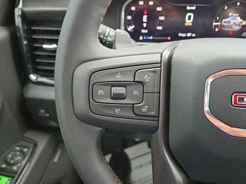 New 2026 GMC Sierra 1500 AT4 w/ Technology Package AWD/4WD image 17