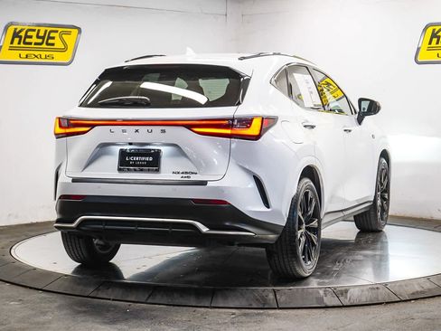 Used 2024 Lexus NX 450h+ F Sport w/ Vision Package image 4