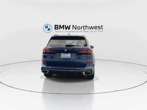 Used 2023 BMW X5 xDrive40i w/ M Sport Package AWD/4WD image 2
