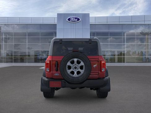 New 2026 Ford Bronco Big Bend AWD/4WD image 5