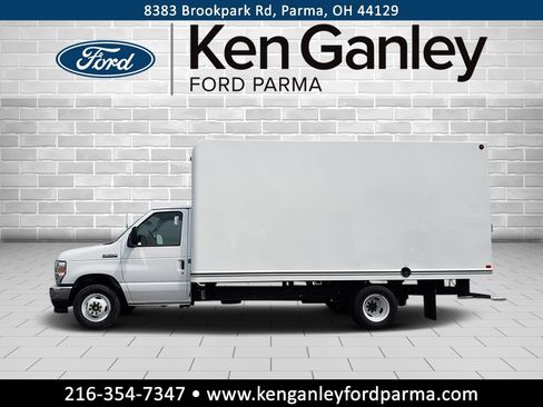 New 2026 Ford E-350 and Econoline 350 Super Duty w/ Power Equipment Group image 8