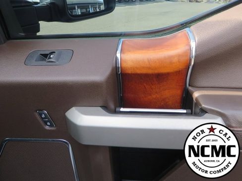 Used 2017 Ford F350 King Ranch w/ King Ranch Ultimate Package image 59