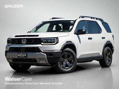 New 2026 Honda Passport RTL