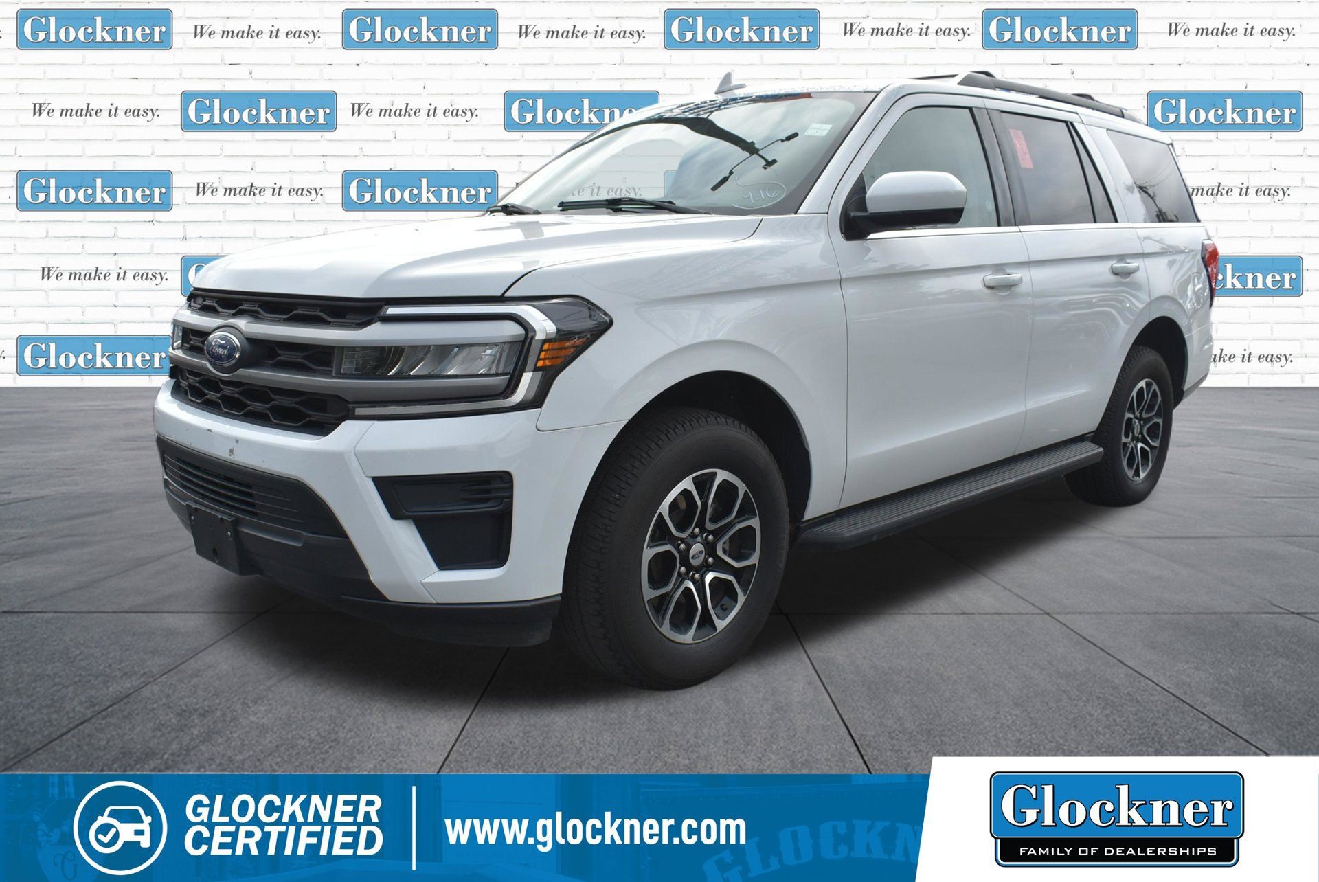 Used 2024 Ford Expedition XLT AWD/4WD image 1