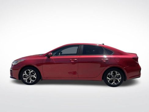 Used 2020 Kia Forte LXS FWD image 8