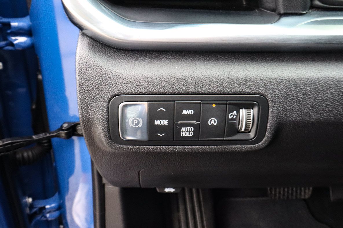 Used 2026 GMC Terrain Elevation AWD/4WD image 15