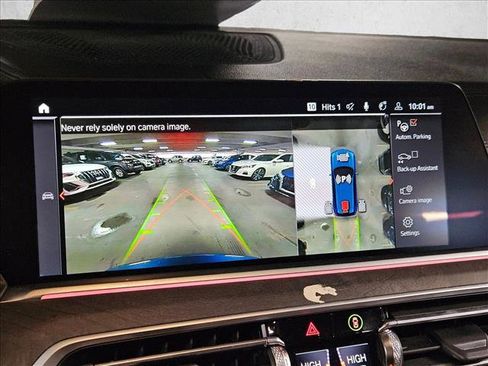 Certified 2023 BMW X5 M50i w/ Executive Package image 14