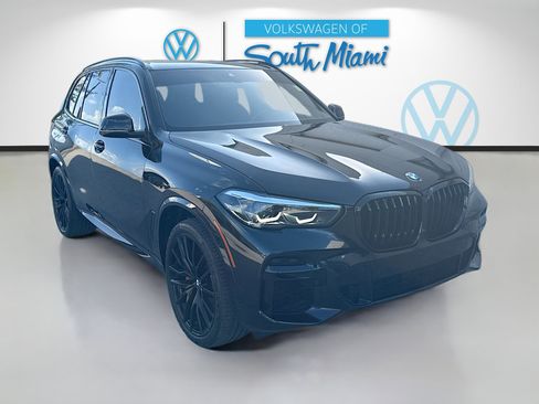Used 2023 BMW X5 M50i w/ Climate Comfort Package AWD/4WD image 1