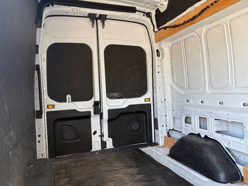 Used 2022 Ford Transit 350 148 High Roof AWD w/ Load Area Protection Package image 27