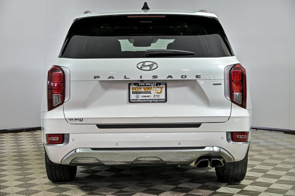 Used 2020 Hyundai Palisade Limited AWD/4WD image 7