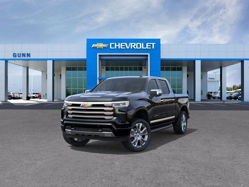 New 2026 Chevrolet Silverado 1500 High Country w/ High Country Premium Package AWD/4WD image 8