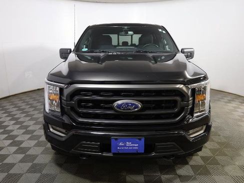 Certified 2023 Ford F150 XLT w/ Equipment Group 302A High AWD/4WD image 3