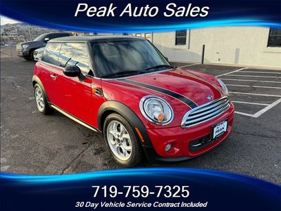 Used 2013 MINI Cooper Hardtop