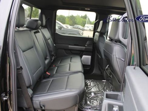 New 2025 Ford F150 Lariat w/ Equipment Group 502A High image 10