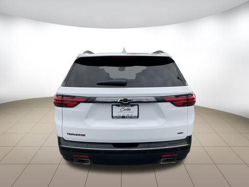 Used 2023 Chevrolet Traverse Premier w/ Redline Edition AWD/4WD image 6