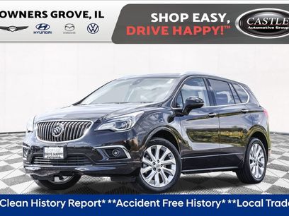 Used 2016 Buick Envision Premium